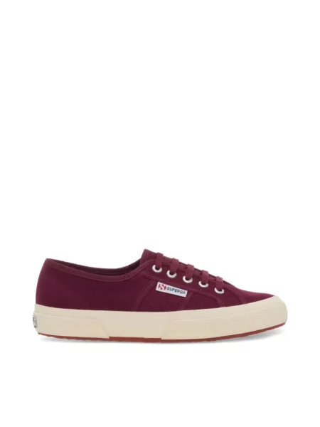 Sneakersy Superga czerwone