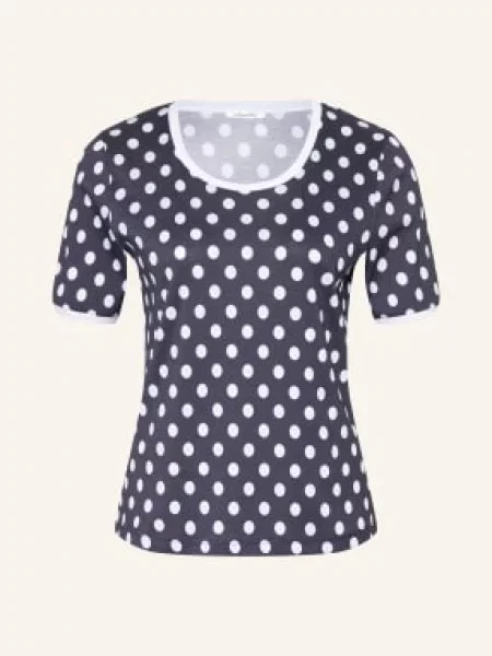 Efixelle Koszulka blau biała