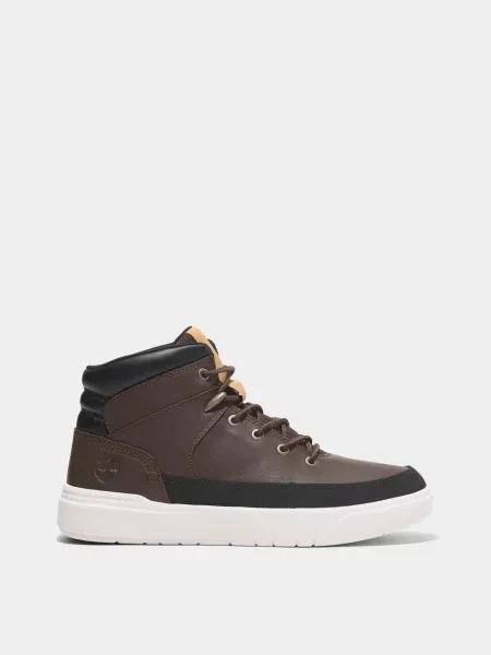 Timberland Seneca Bay Lace-up Черевики Шкіра коричневий