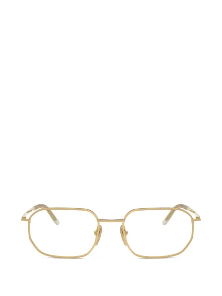 Ochelari de soare Prada Eyewear cu imprimeu geometric