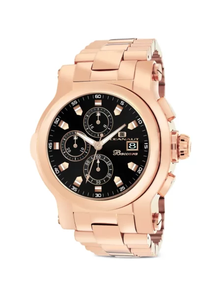 Ceas Oceanaut negru