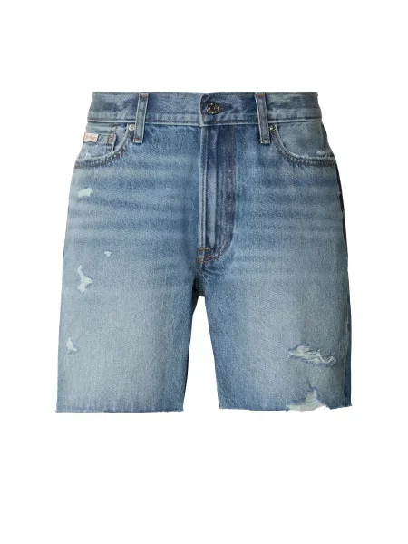 Calvin Klein Jeans Džíny Classic džínovina modrá