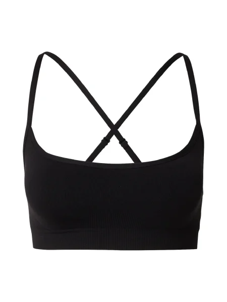 Fabletics Sutien sport negru