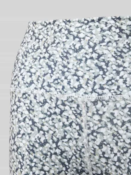 Legginsy o kroju slim fit z szerokim pasem Varley
