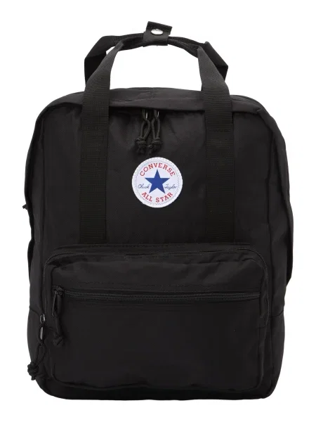 CONVERSE Nahrbtnik črna