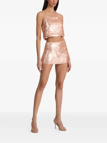Fustă Alice + Olivia roz