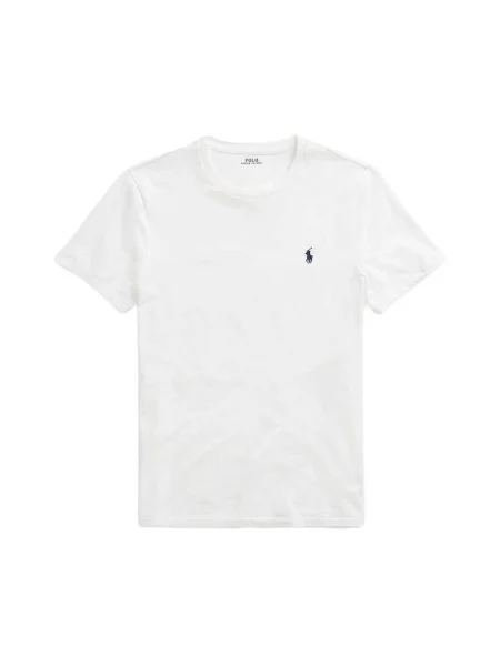 Tričko Polo Ralph Lauren biela