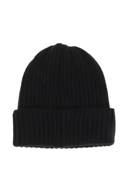 Căciulă Needles de lână negru