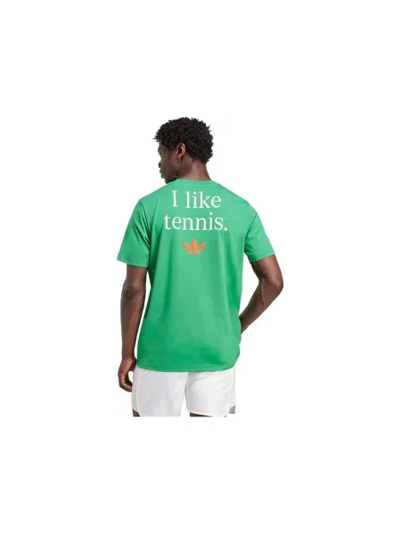 Tricou Adidas verde