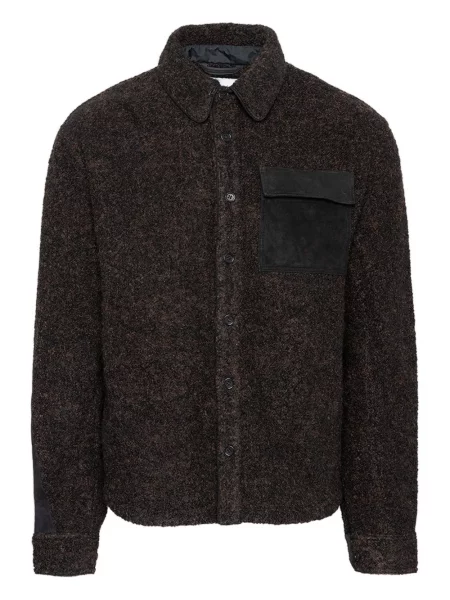 Košulja Aztech Mountain smeđa