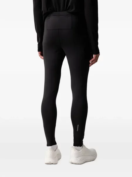 Lung pantaloni Puma alergare negru
