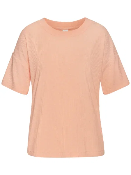 S.Oliver Tricou piersică portocaliu