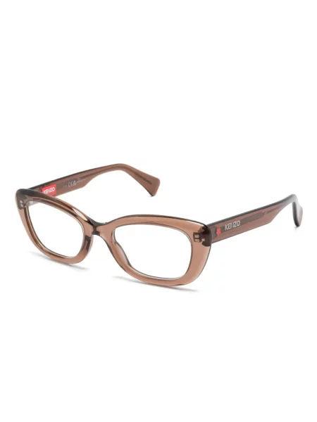 Ochelari de soare Kenzo maro
