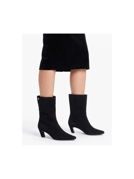 Pantofi Maciejka negru