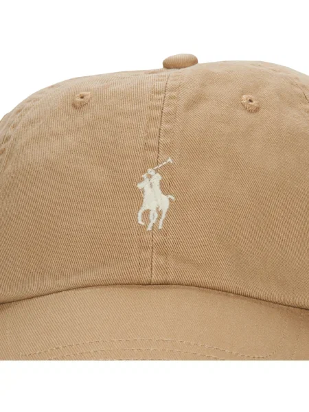 Polo Ralph Lauren Čiapka krémová / piesková béžová