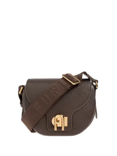 Geantă Furla maro
