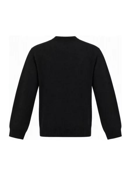 Sweter Ganni czarny