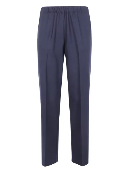 Pantaloni Kiltie albastru