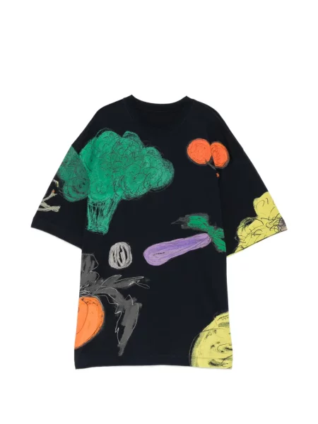 Tricou Jnby cu imagine negru