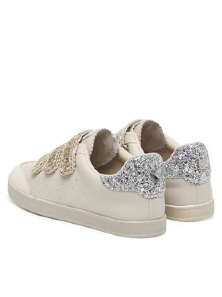 Boty Steve Madden DAYBREAK bílé