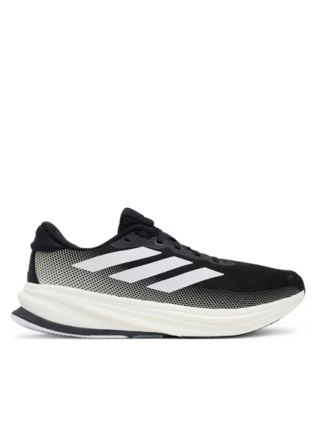 Buty do biegania adidas czarne