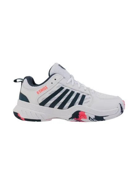 Pantofi copii K-swiss alb
