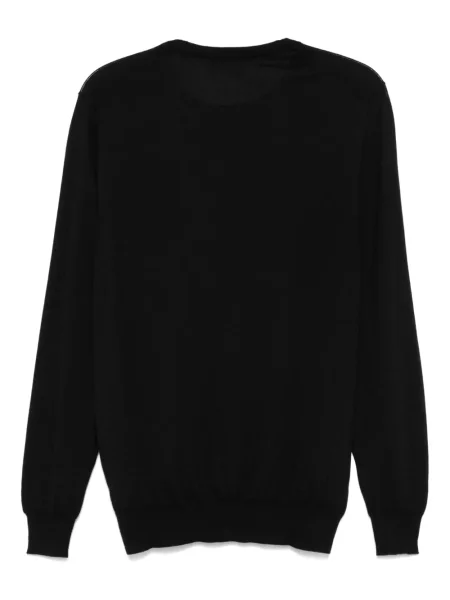 Sweter Fedeli czarny