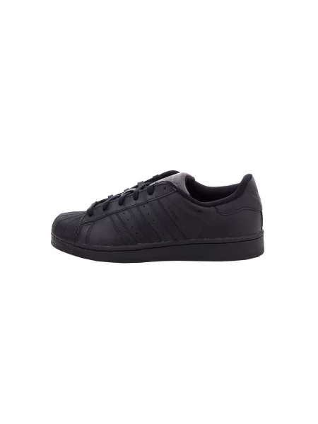 Buty adidas Superstar Junior czarne