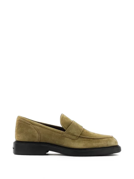 Pantofi loafer Hogan maro