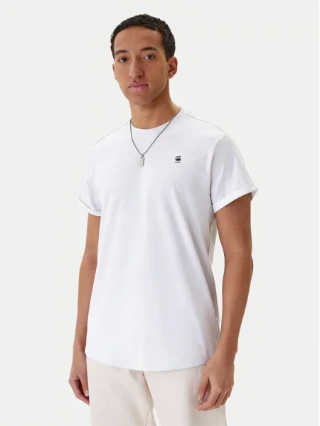 G-Star Raw T-Shirt Lash L biały