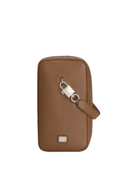 Geantă Dolce & Gabbana maro