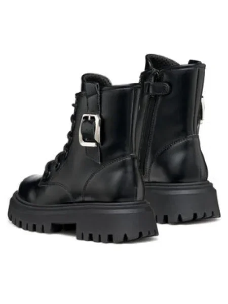 Bakancs Geox fekete