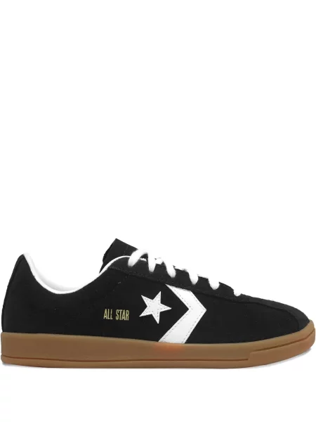 Sneakerși Converse clasici negru
