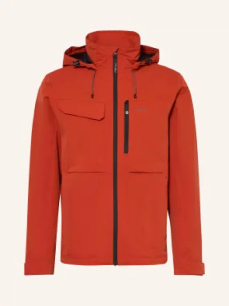 Me°Ru Kurtka Funkcjonalna Abrantes rot