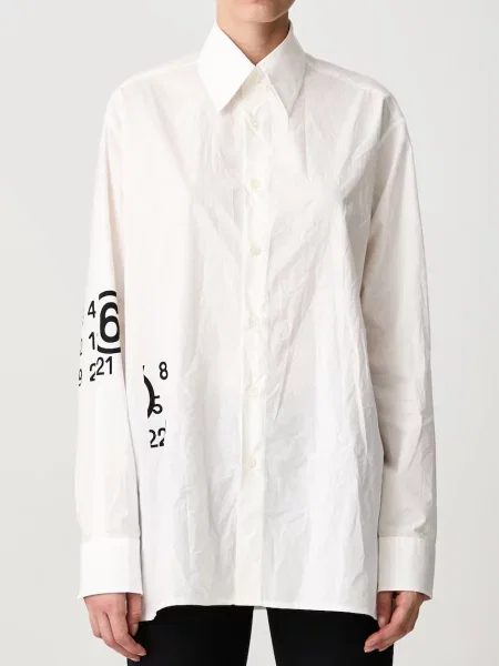 Рубашка Mm6 Maison Margiela