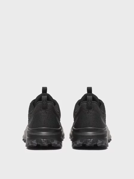 Широкие кроссовки для бега Saucony черные