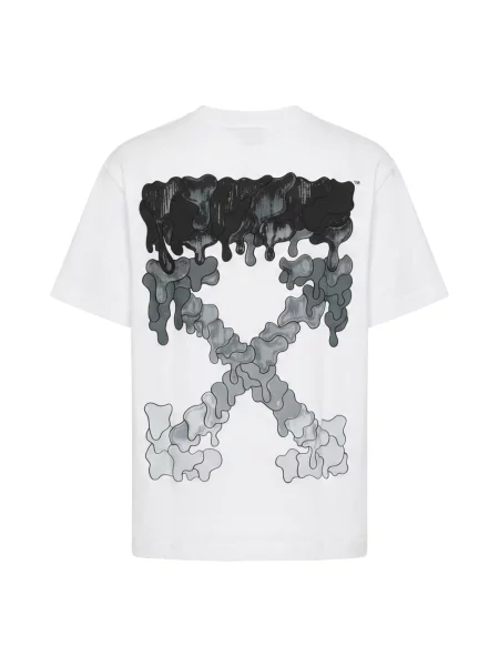 Koszulka Off-white biała