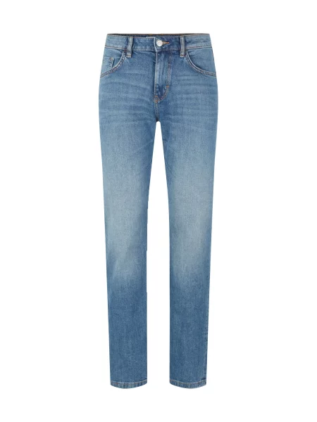 TOM TAILOR Jeans Josh denim albastru