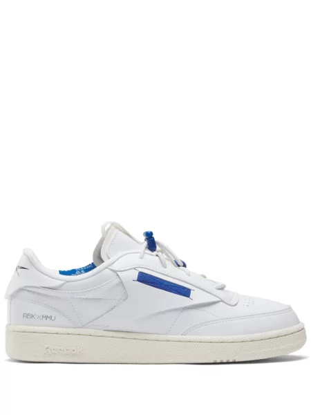 Sneakerși Reebok Club C 85 alb