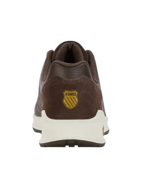 Tenisky K-swiss hnedá