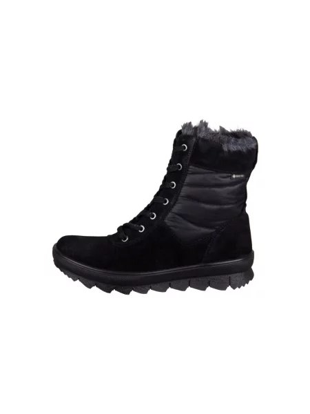 Pantofi Legero negru