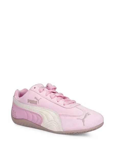 Dětské tenisky Puma růžové