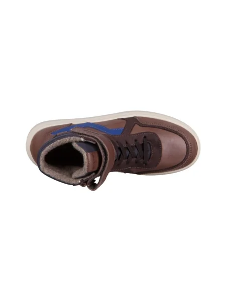 Pantofi copii Bisgaard maro