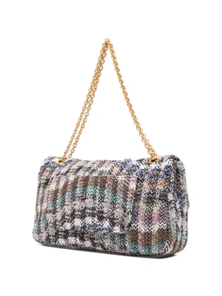 Geantă Missoni tricotate