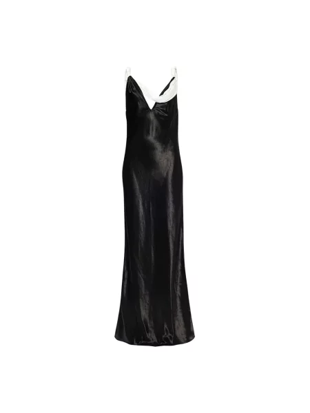 Sukienka Bottega Veneta czarna