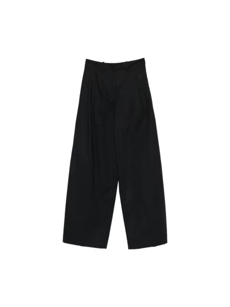 Spodnie palazzo Nine In The Morning czarne