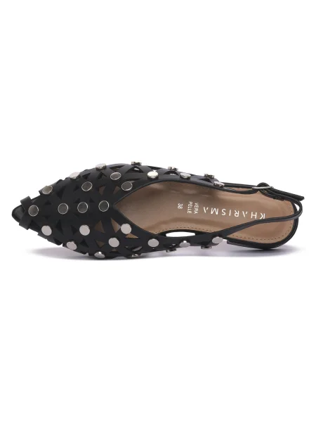 Pantofi Kharisma negru