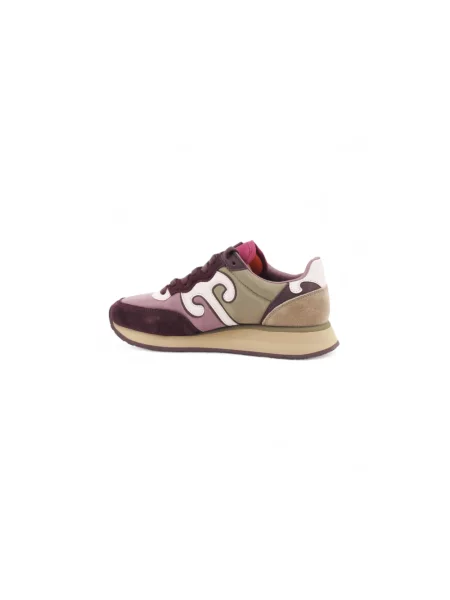 Sneakersy Wushu Ruyi skórzane
