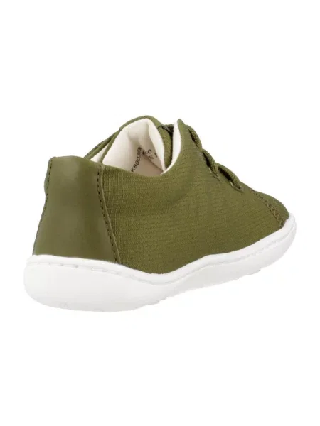 Pantofi copii Camper verde