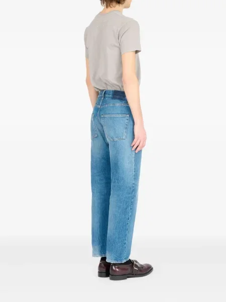 Blugi Maison Margiela albastru
